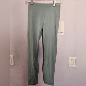 Lululemon Athletica Wunder Train HR Tight 25"